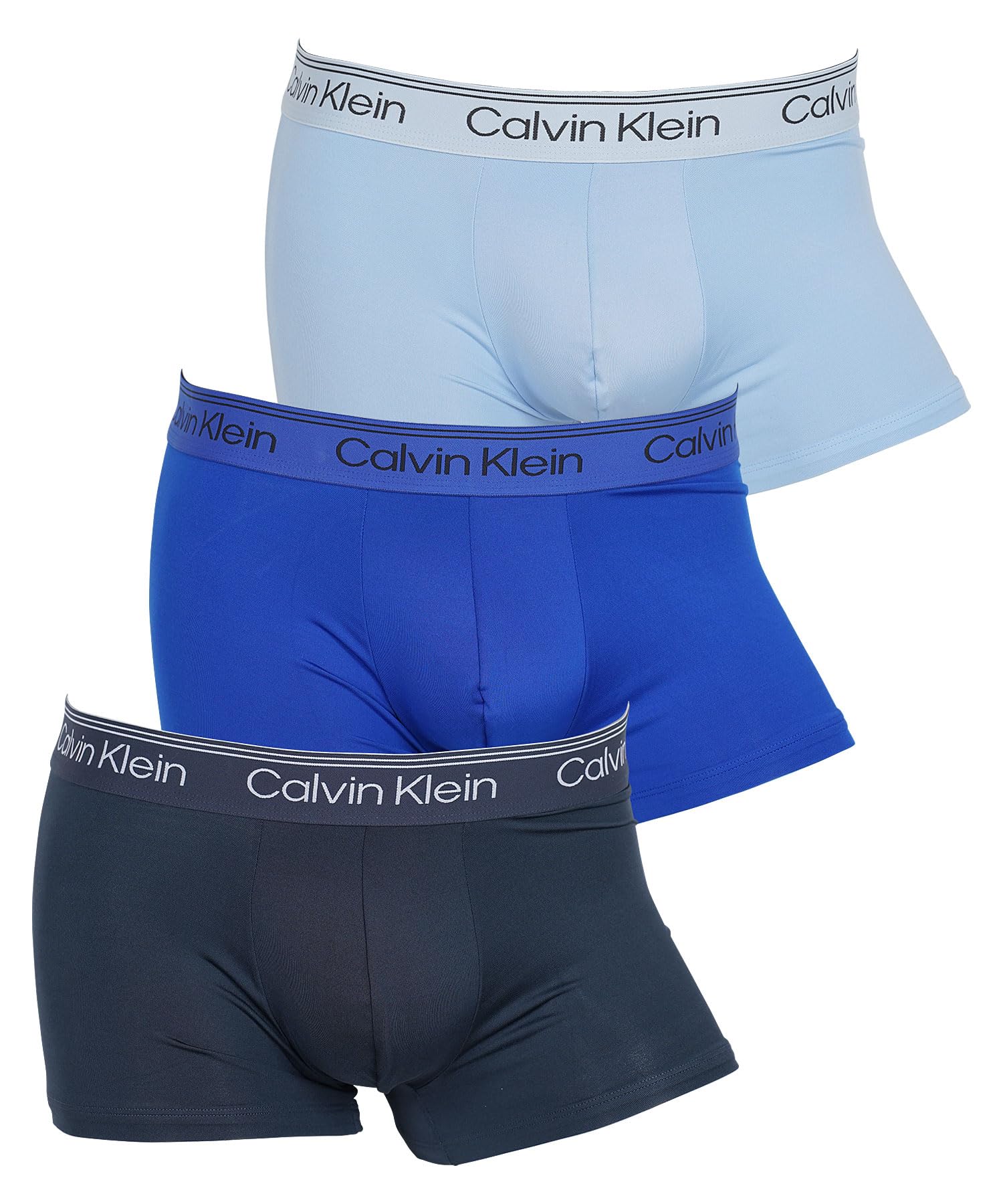 Amazon | カルバンクライン Calvin Klein 【3枚セット】MICRO STRETCH