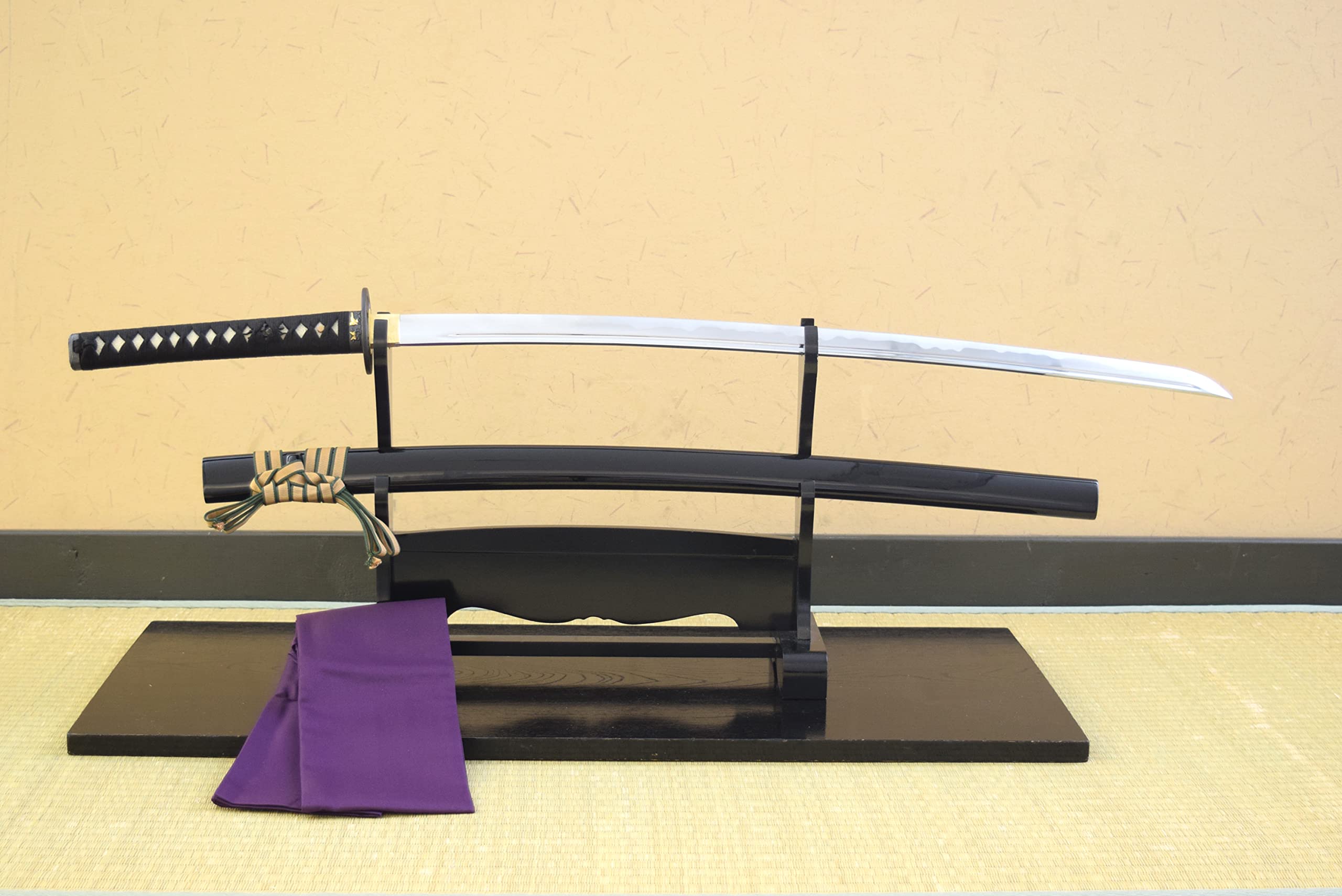 Amazon.co.jp: しのびや.com: 本格居合刀(実際に振ることのできる