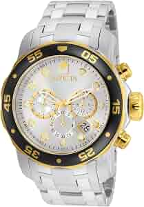 Amazon.com: Invicta Men's 80040 Pro Diver Analog Display Swiss
