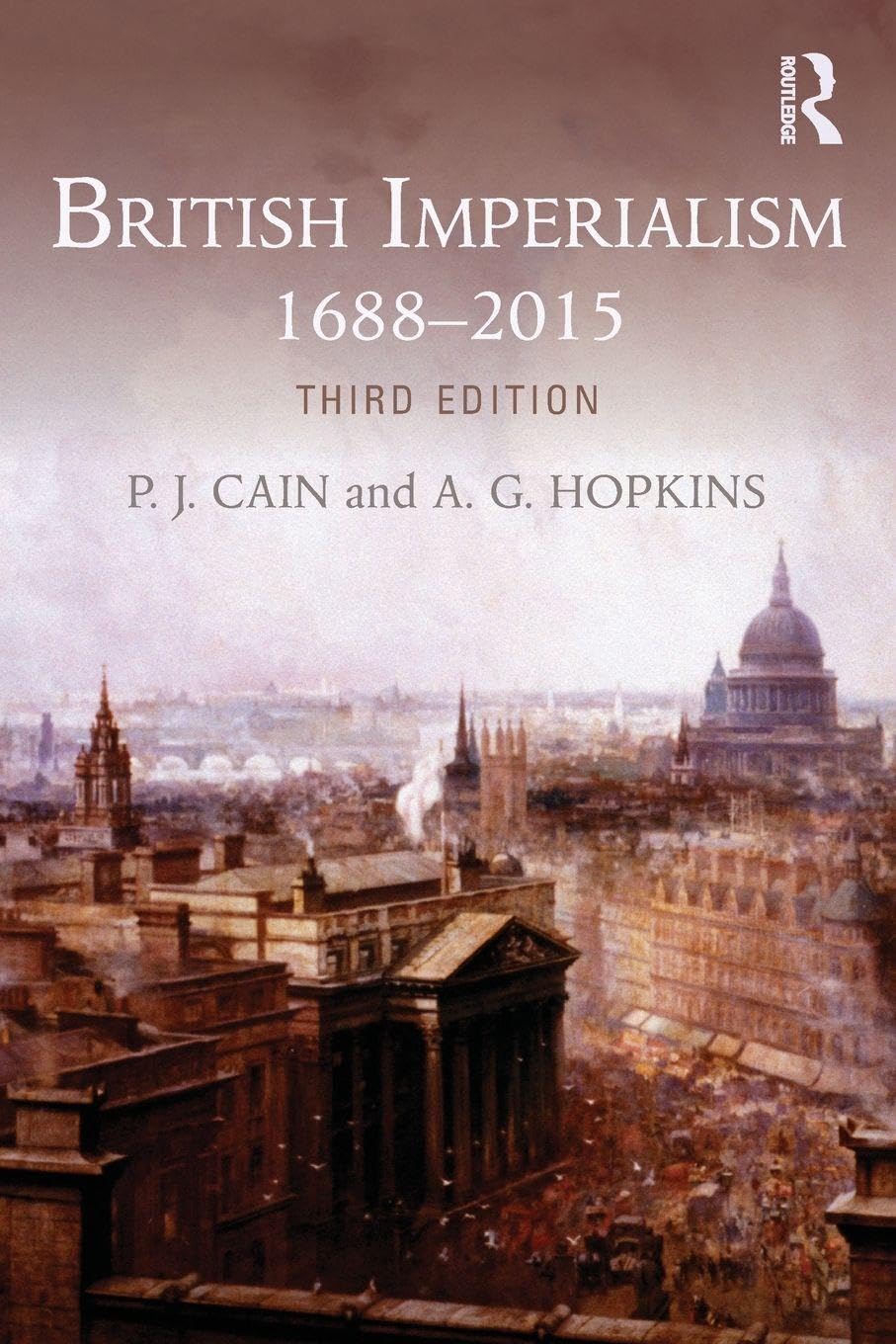 British Imperialism: 1688-2015