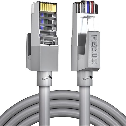 FEDUS 1000 MBPS High Speed Ethernet Cable 1.5m