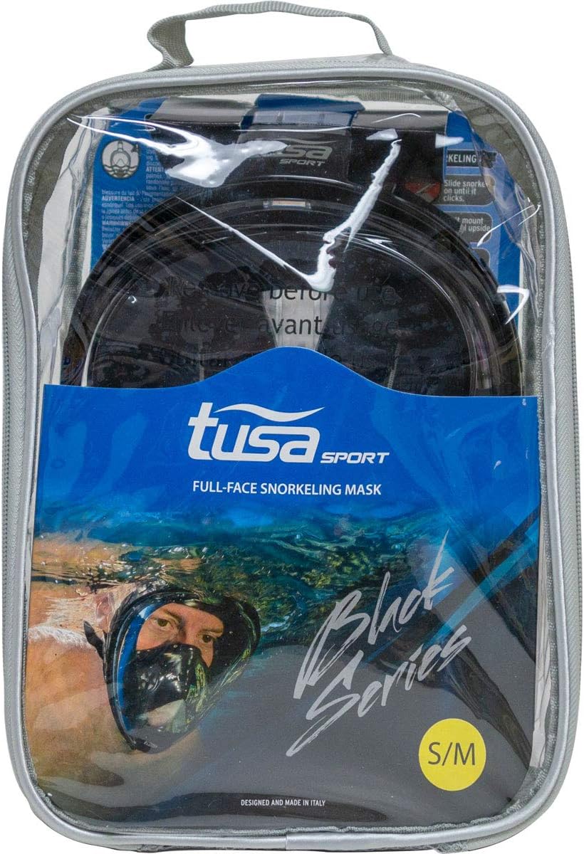 TUSA Sport Full Face Snorkeling Mask