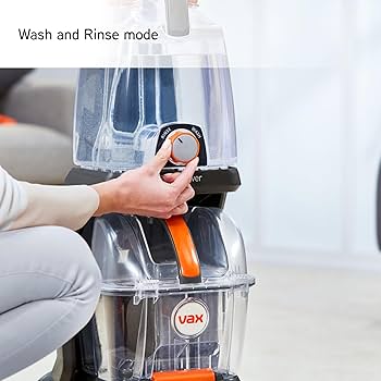 Vax CWGRV011 Rapid Power Revive Carpet Cleaner 220 VOLTS NOT FOR USA