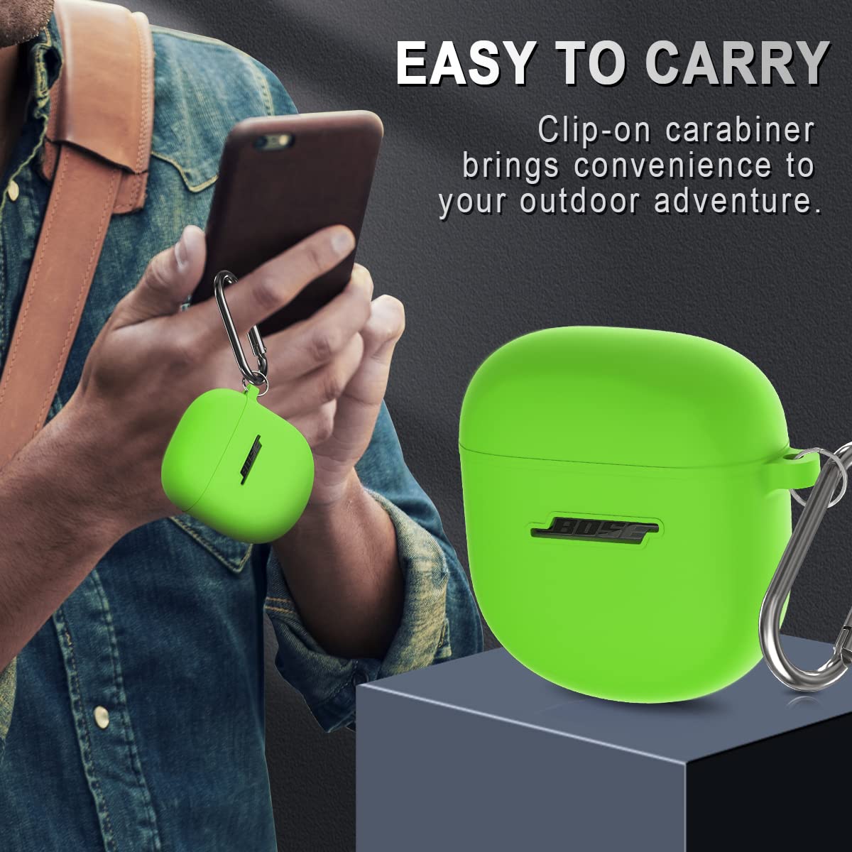 Amazon | Bose QuietComfort Earbuds II (2022) & QuietComfort Ultra