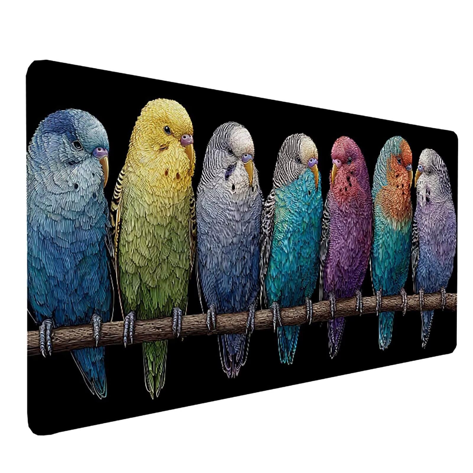 Tapis de souris imperméable protégeant le bureau des taches - 8