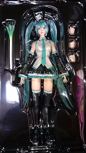Amazon.co.jp: HATSUNE MIKU VARIANT PLAY ARTS改 DESIGNED BY TETSUYA