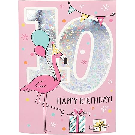 Geburtstag 10 Jahre Mädchen - Geburtstag Wünsche