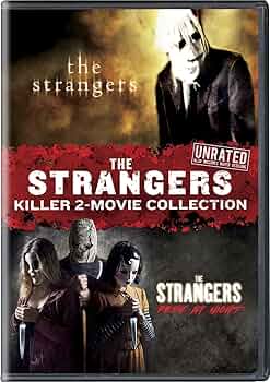 (未使用･未開封品)Strangers & Brothers: [DVD] Amazon.co.jp: The Strangers: Killer 2-Movie Collection [DVD