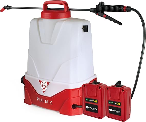 Pulvérisateur à Pression électrique 5L Avec 3 Buses Et Perche Télescopique - Pour Jardin, Nettoyage, Désinfection Pulvérisateur à Pression électrique 5L Avec 3 Buses Et Perche Télescopique - Pour Jardin, Nettoyage, Désinfection