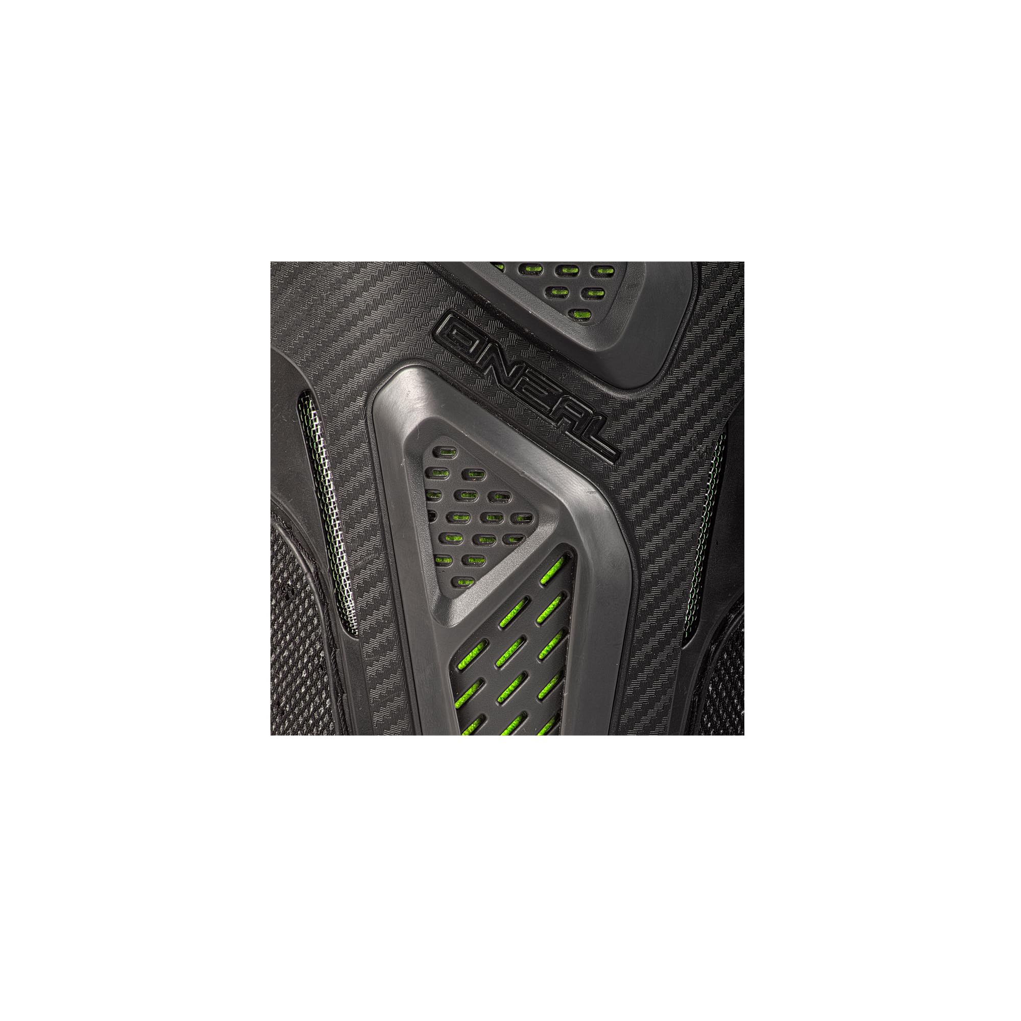 O'Neal Sinner Hybrid Protecciones, Unisex Adulto