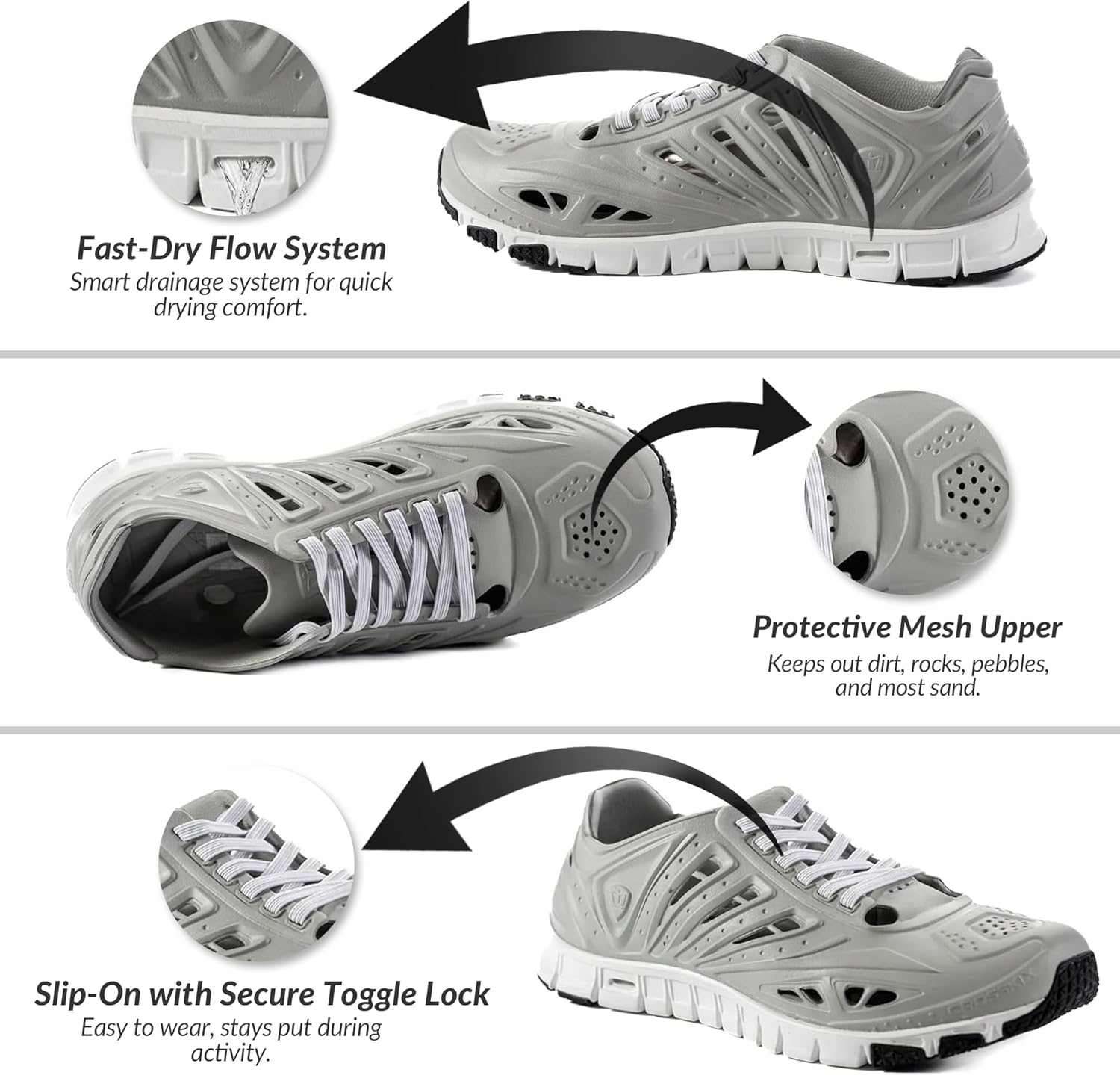 Crosskix Womens Shoe - APX