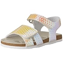 Chicco, Sandali Bambina, con Chiusura con Doppio Strappo, Scarpe Bambine, Designed in Italy