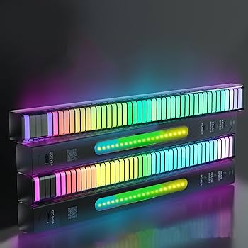 【未使用】LEDナイアガライトDX (ラインレインボー) 楽天市場】 インジケーター LEDライト インジケータ ledサウンド