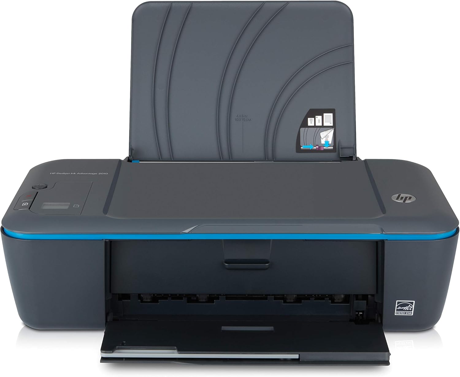 HP Deskjet Ink Advantage 2010 Printer K010a Impresora de inyección de