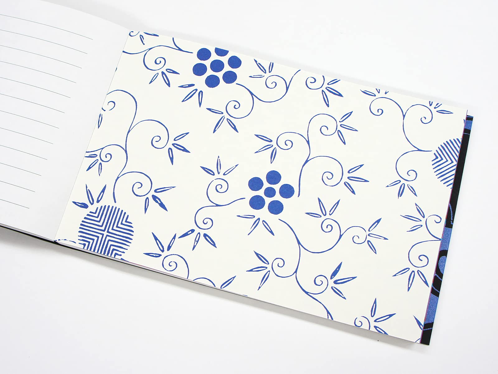 京都 唐長ノートブック角つなぎ1冊