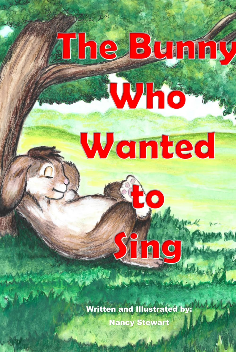 The Bunny Who Wanted to Sing