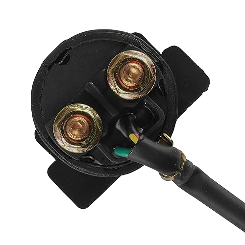Miniatura 5 de Caltric Solenoide de relé de arranque compatible con Bombardier Can-Am Ds250 Ds 250 2006-2017