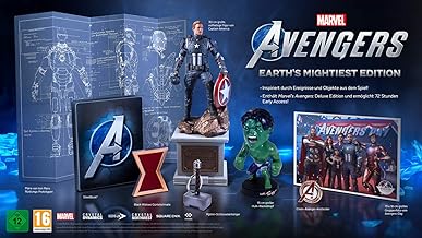 Marvel's Avengers: Earth's Mightiest Edition (inkl. kostenloses Upgrade auf PS5) (PS4)
