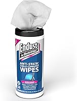 Vista 4 de Endust For Electronics Toallitas limpiadoras de pantalla, toallitas para limpieza de superficies electrónicas, para tableta, lector electrónico