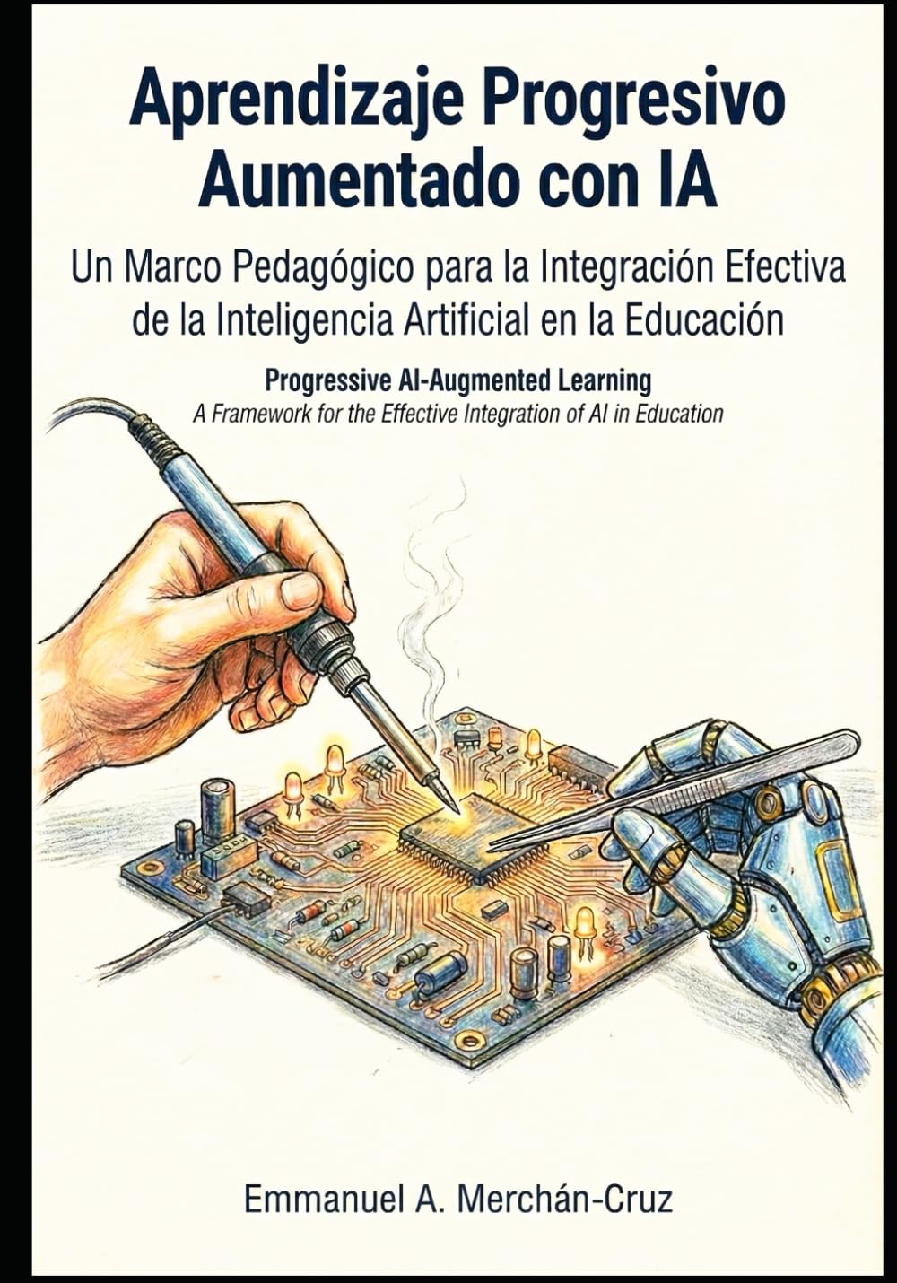 Aprendizaje Progresivo Aumentado con IA: Un Marco Pedagógico para la Integración Efectiva de la Inteligencia Artificial en la Educación