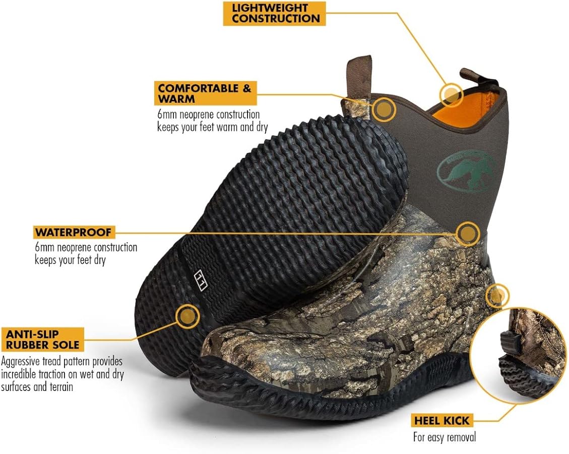 Amazon.com | HOT SHOT Duck Commander x Countryman Men's Hunting