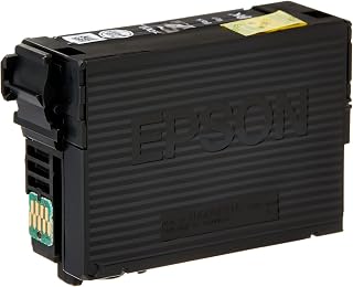 epson Epson T168140 Model name: T168140 | Brand: Epson | Ink colour: Black | Page yield: 1000 | Compatible devices: WorkForce WF-2660DWF | Special features: High Yield
