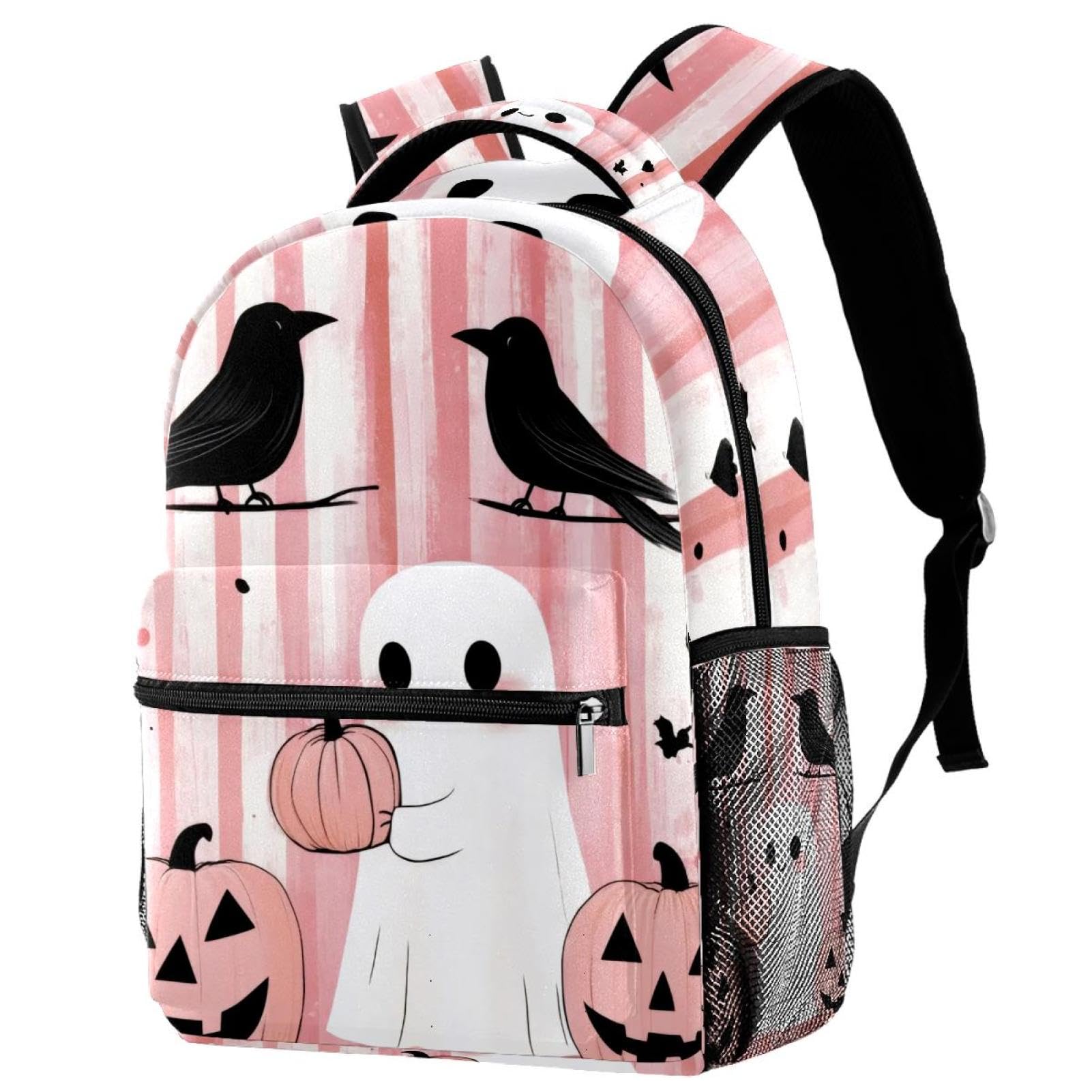 Sac à dos décontracté Specter multicolore 29.4x20x40cm avec grand compartiment - 7