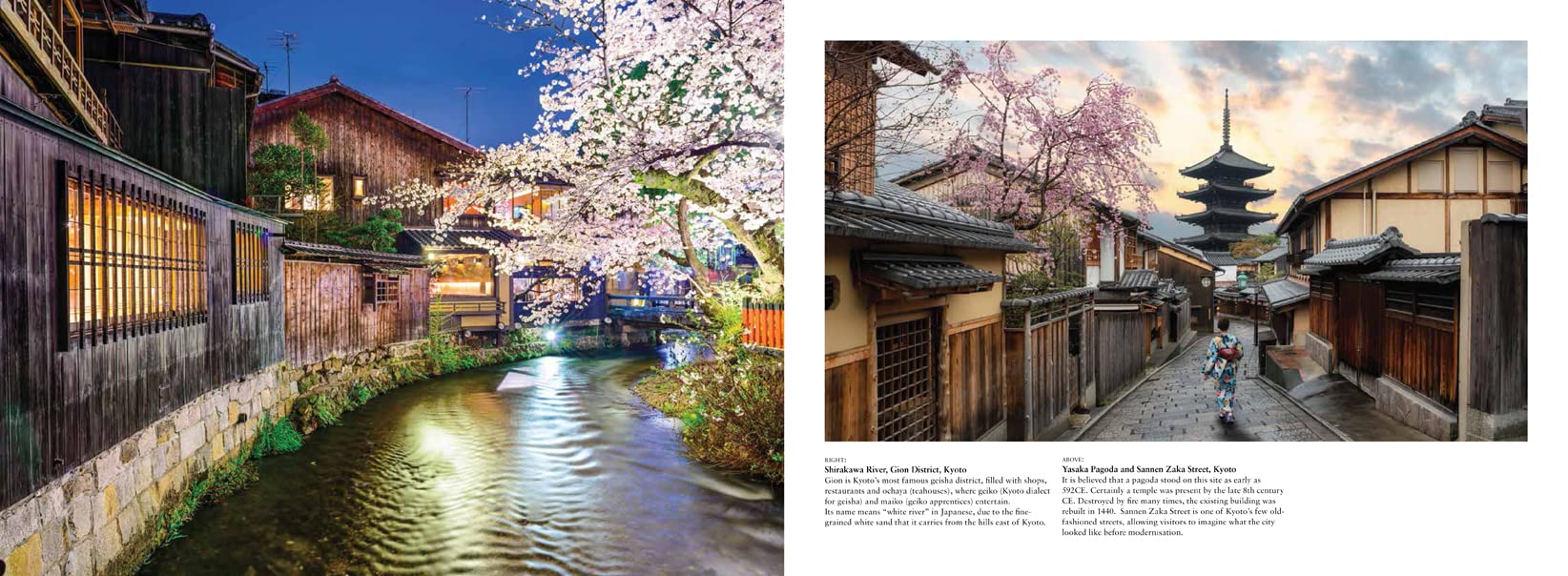 Japan: Land of the Rising Sun (Travel [Landscape format])