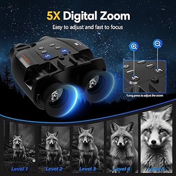 Amazon.com: XYTEC Night Vision Goggles, Head-Mounted Digital