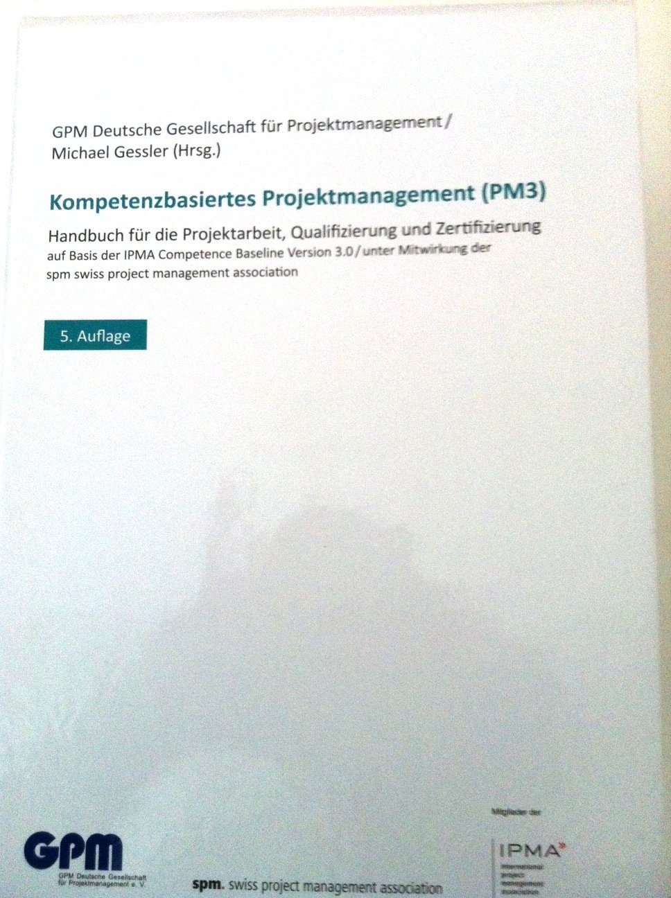 Kompetenzbasiertes Projektmanagement (PM3): Handbuch für die Projektarbeit, Qualifizierung und Zertifizierung auf Basis der IPMA Competence Baseline Version 3.0