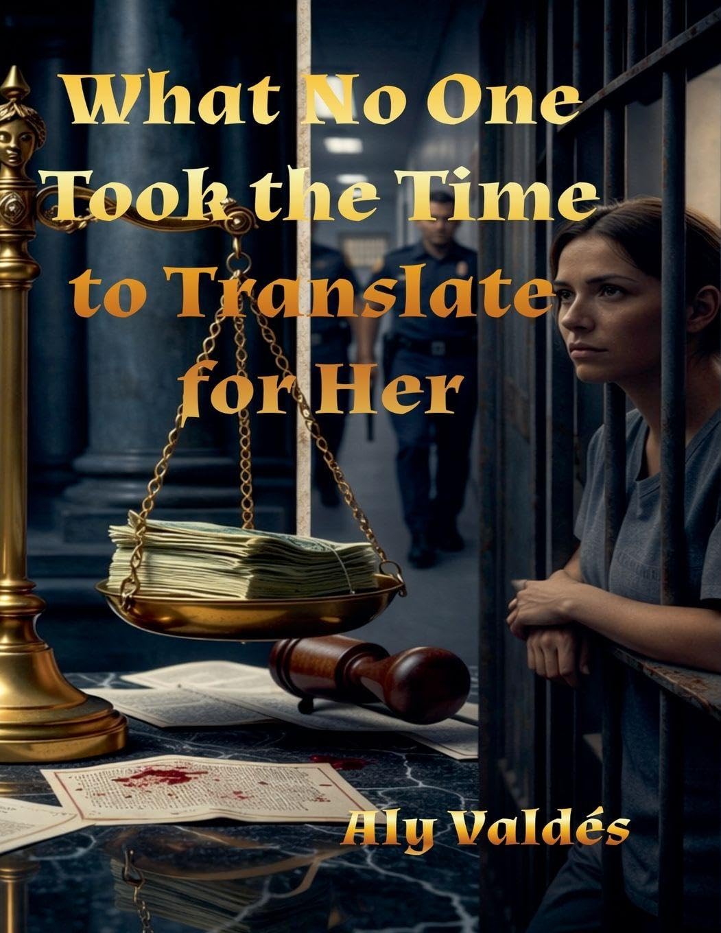 What No One Took the Time to Translate for Her