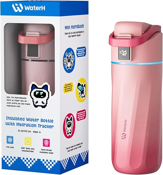 Boost 32 oz Bottle MGreen + Boost 16 oz Bottle Pink Bundle
