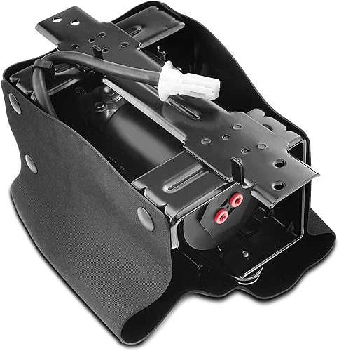 A-Premium Compresor de suspensión de aire compatible con Infiniti QX56 2004-2010 y Nissan Armada 2005-2015, repuesto # 53400-7S600, 534007S600