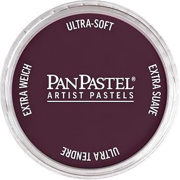 PanPastel Ultra Soft Artist Pastel, Magenta Extra Dark