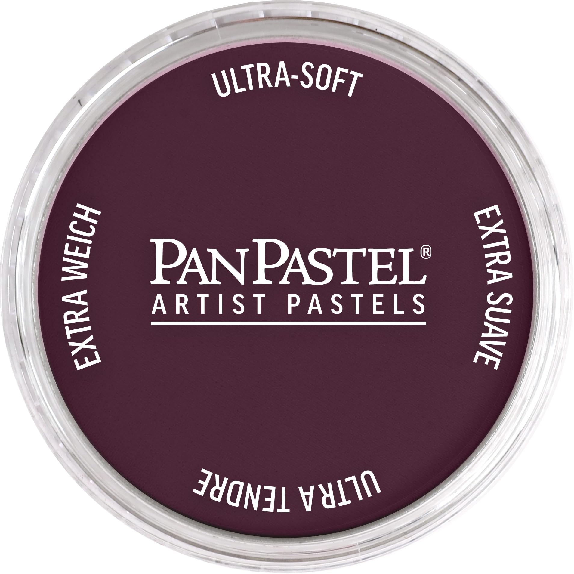 PanPastel Ultra Soft Artist Pastel, Magenta Extra Dark