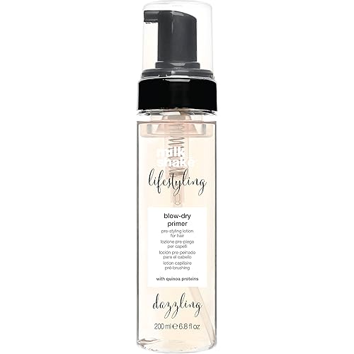 Milk_shake Lifestyling Blow-Dry Primer, 6.8 Fl Oz (Pack of 1)