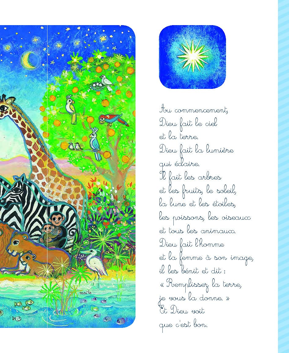 La Bible pour les petits