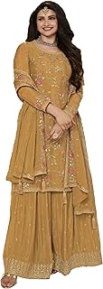 STELLACOUTURE Eid festival salwar kameez ready to wear suit indian pakistani style party embroidered for women 2730-O