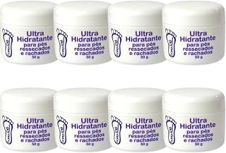 ULTRA HIDRATANTE PÉS RESSECADOS/RACHADOS SPA DOS PÉS 50gr - LORE PÉ kit 8und