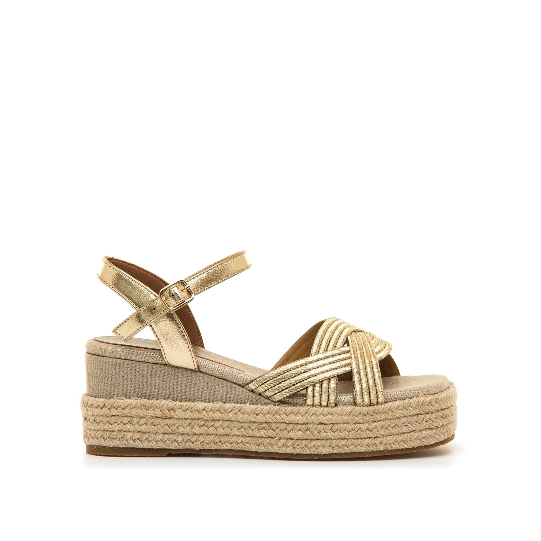 Sandalias de cuña Mujer Mariamare RICCIA 68706