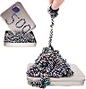 YANZHE Magnetsteine Stresskiller - Ungefähr 500 Stück Premium Mini-Magnetkugeln als Anti-Stress Spielzeug für Erwachsene Das Original Fidget Toy für Büro & Homeoffice Kreatives Entspannungs-Gadget