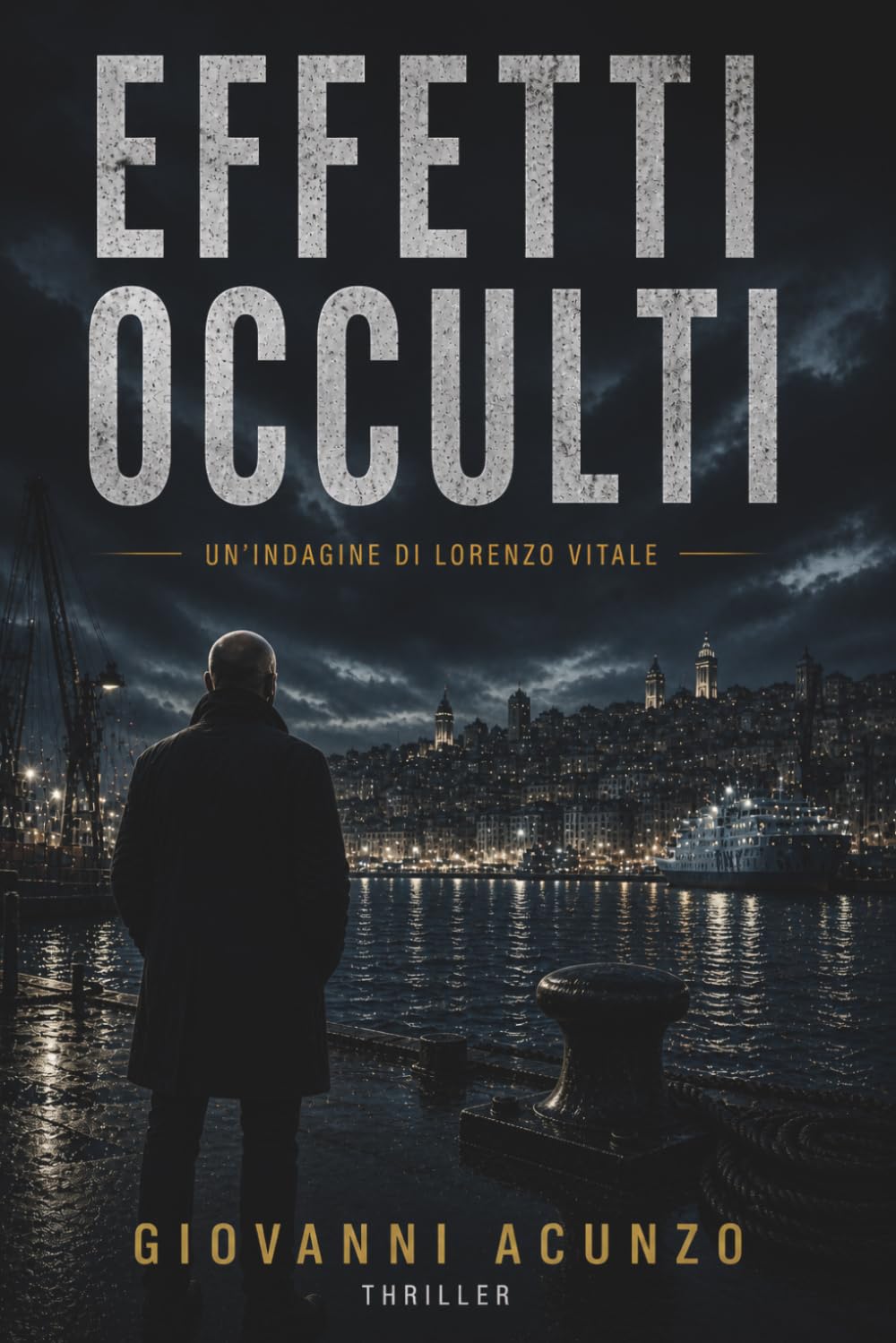 EFFETTI OCCULTI: una indagine di Lorenzo Vitale