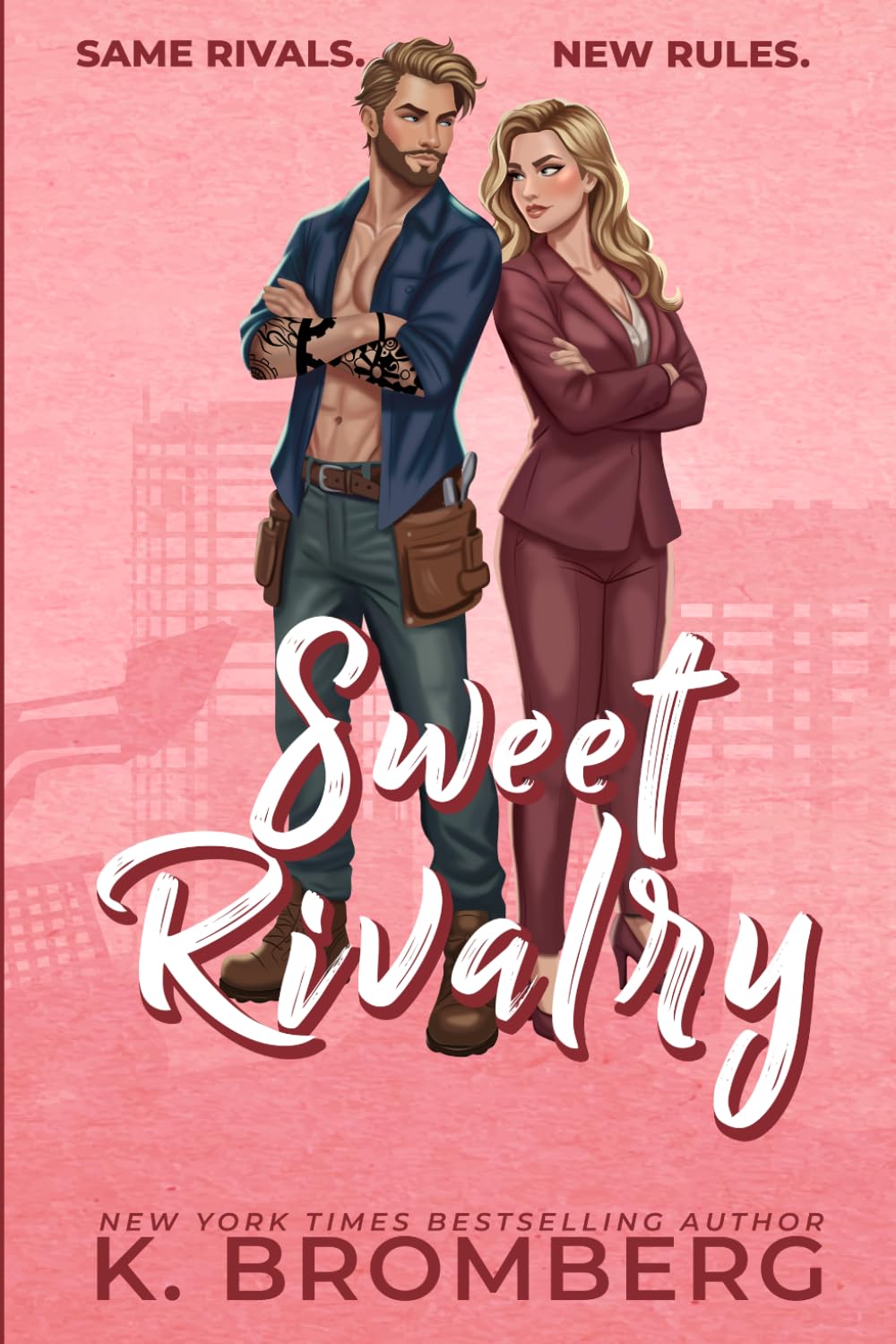 Sweet Rivalry (Sweet & Sinful)