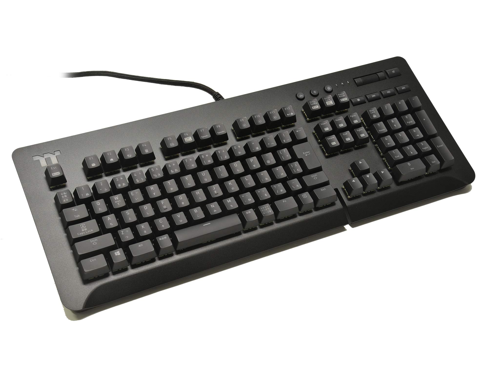 Amazon.co.jp: Thermaltake TT GAMING LEVEL 20 GT RGB CherryMX Speed 