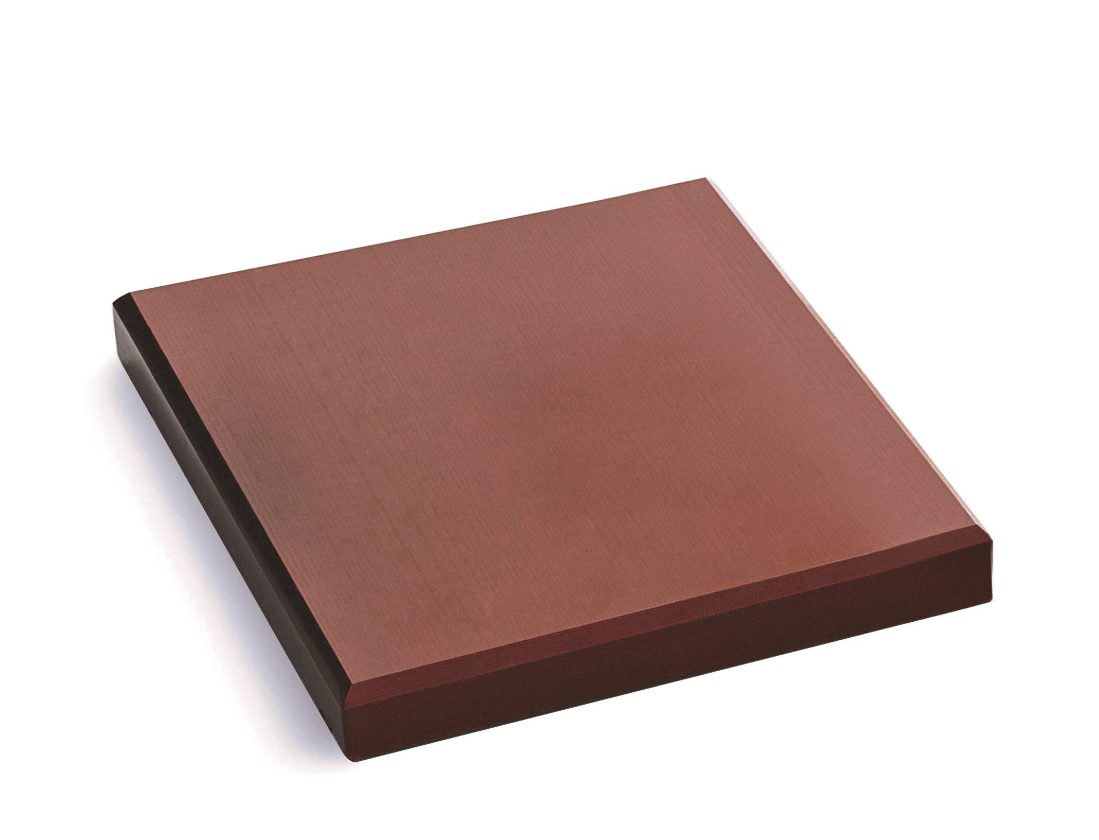 LACOR 60578 Tajo de Corte Carnicero de Gran Espesor Fabricada en Polietileno Libre de BPA, 50x50x4 cm
