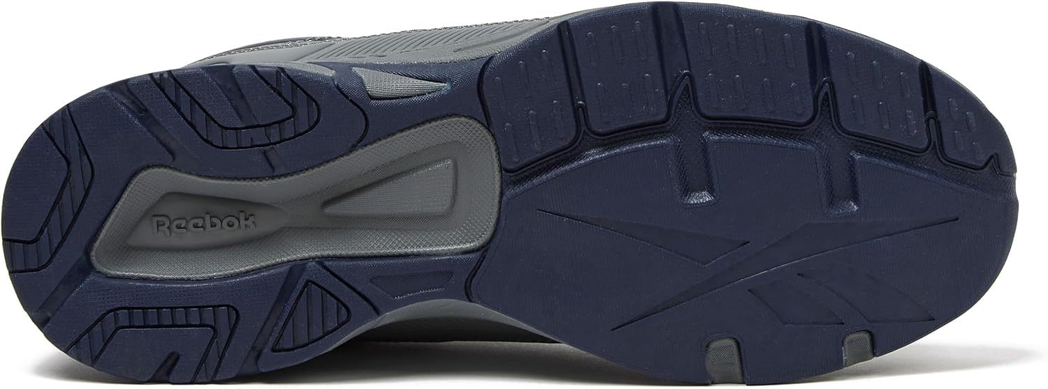 Reebok Rapid Strike Walking Mens Shoes, Athletic Cross Training or Gym Sneakers for Men image 5