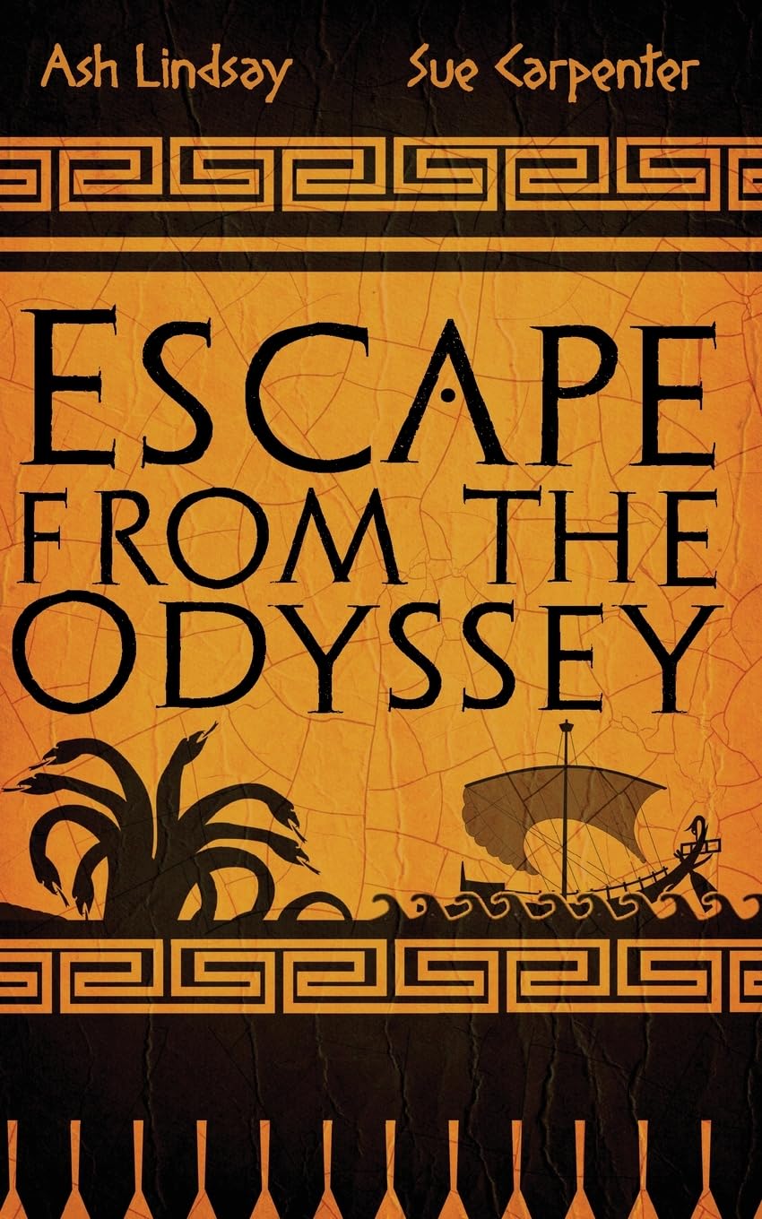Escape from The Odyssey: 1 (Escaping Books)