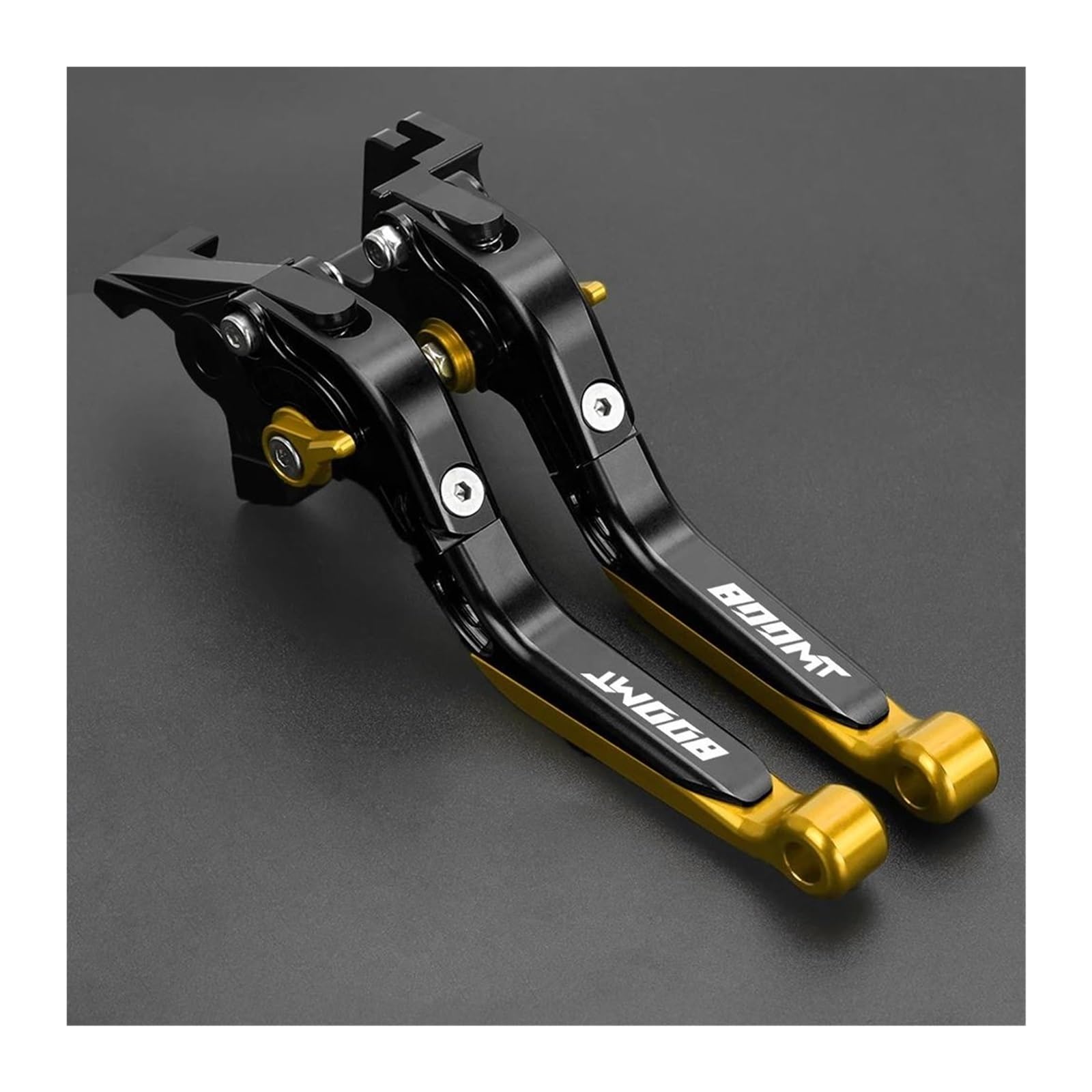 Cwziwoyji C Wziwoyji Fit For Fmoto 800Mt 2021 2022 Motorcycle Adjustable Brake Lutch Levers Accessories N Aluminum Handle(C)