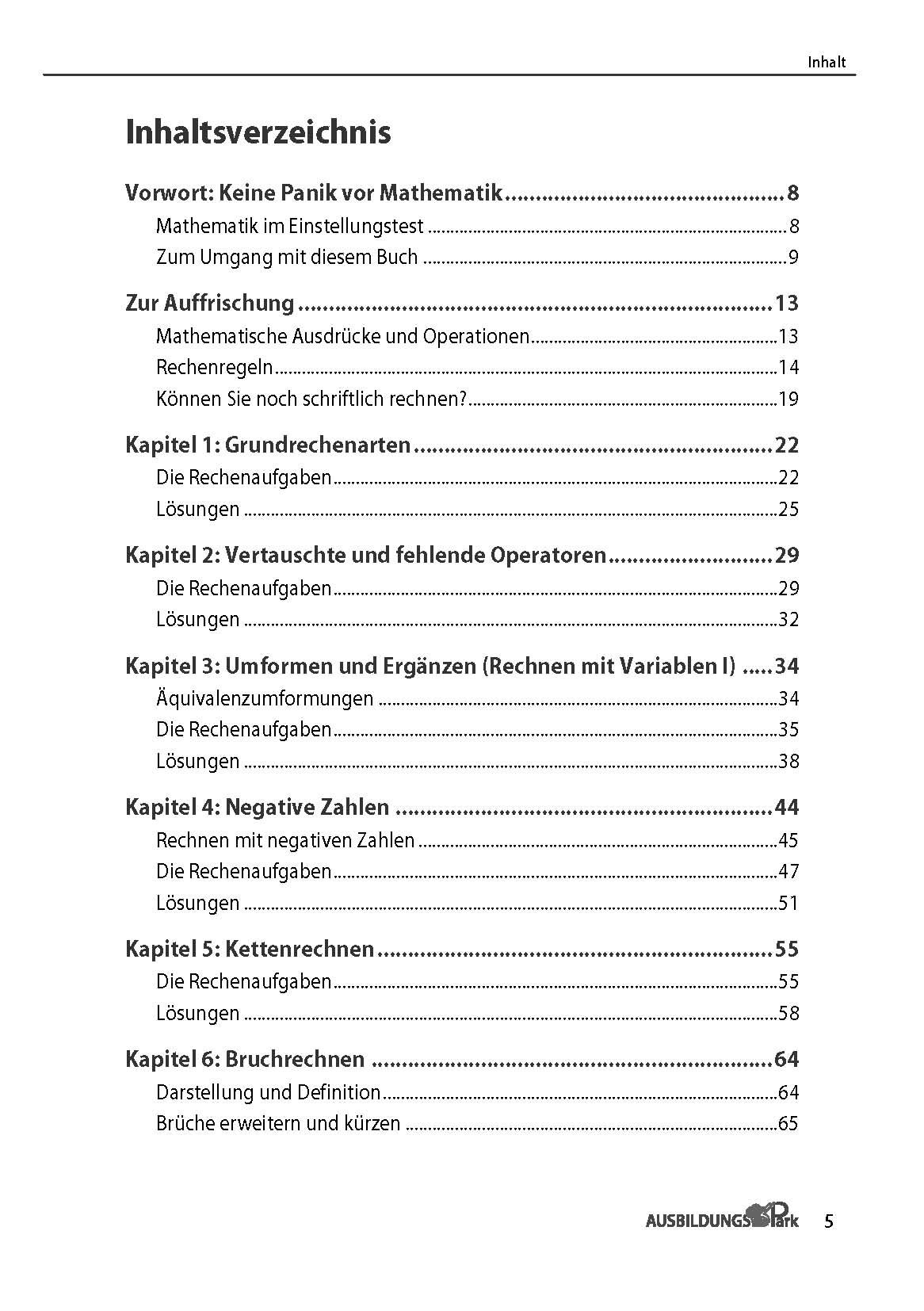 Testtrainer Mathematik: Sicher rechnen im Eignungstest und Einstellungstest | Grundrechenarten, Bruchrechnen, Textaufgaben, Dreisatz, Prozentrechnen ... | Rund 1.000 Aufgaben mit allen Lösungswegen