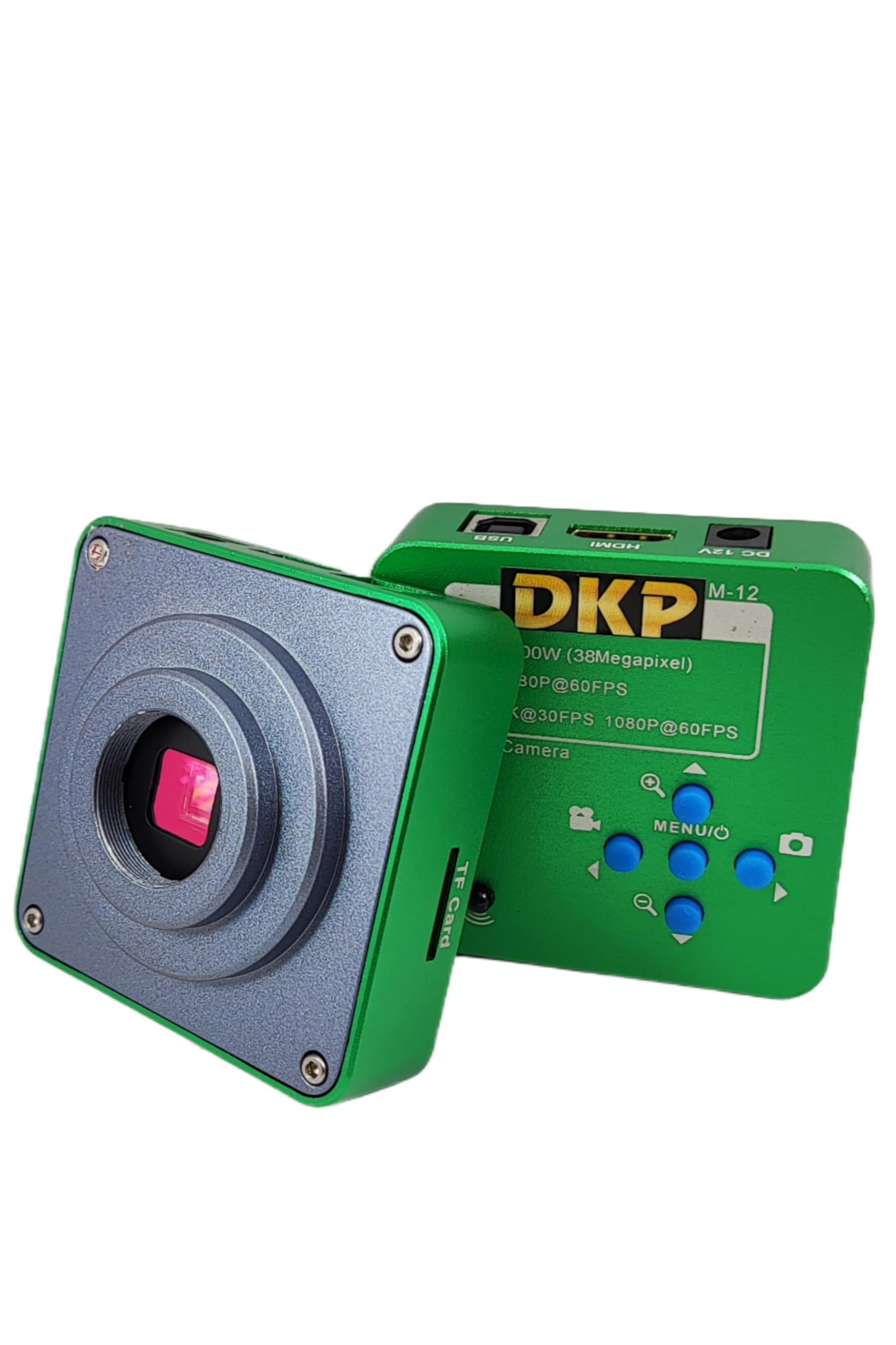 DKP Medicams 38 Megapixel Microscope Camera Full HD for Ophthalmology 1080p Sony Sensor-picture-22